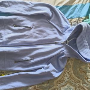 Lululemon zip up hoodie sweatshirt